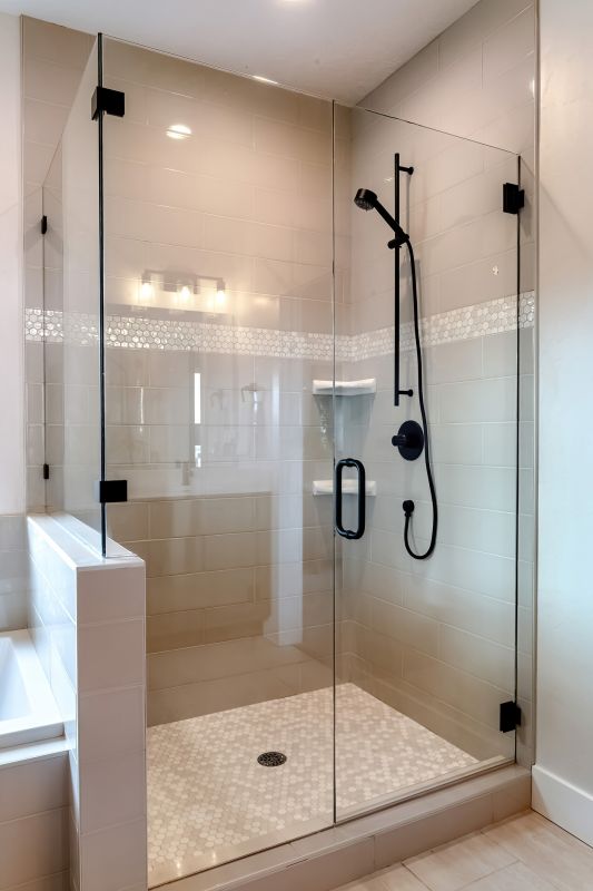 Durable Shower Enclosure