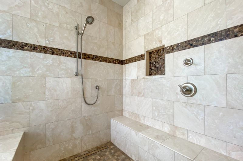 Shower Renovation Results