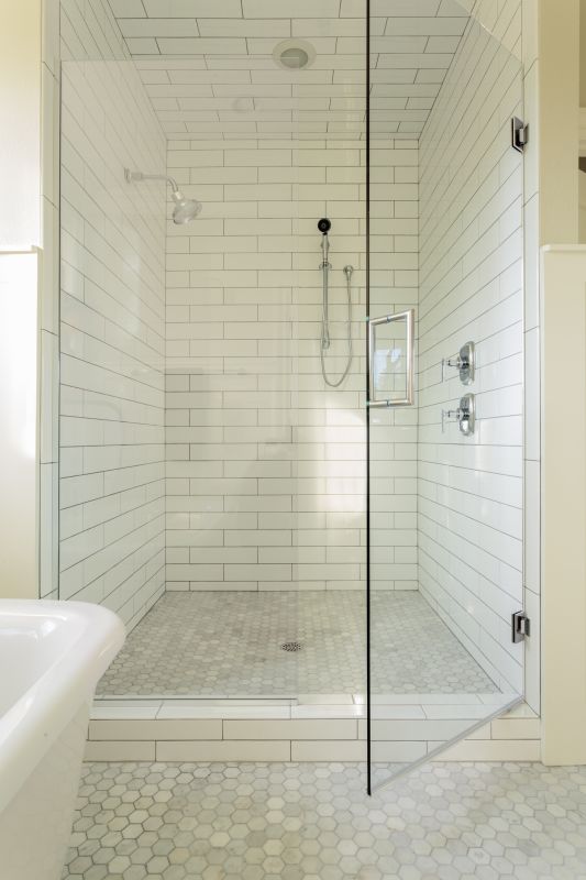 Shower Renovation Process